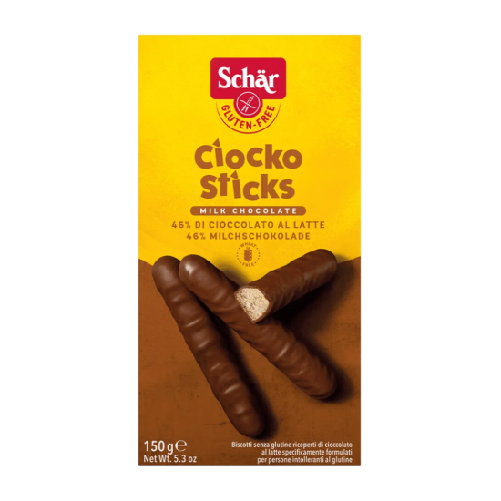 Ciocko Sticks Schär glutenfrei ★